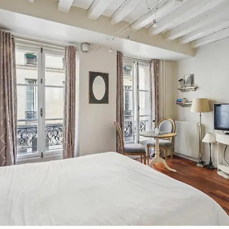 Cosy Musee Du Louvre - 7 - 2p Apartment Paris