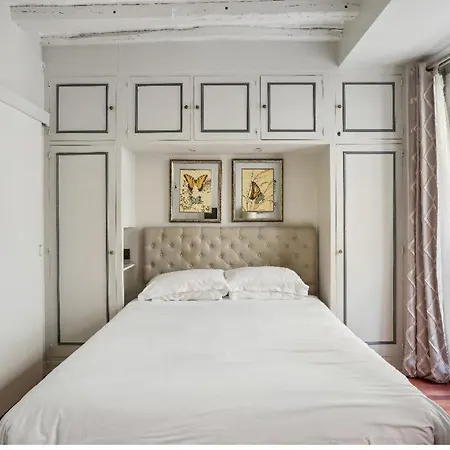 Apartment Cosy Musee Du Louvre - 7 - 2p *